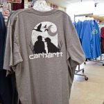 carhartt t-shirt