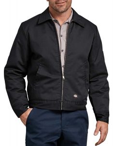 Insulated Eiseuhower Jacket by Dickies