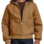 Rigid Duck Hooded Jacket by Dickies