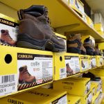 Men's work boots